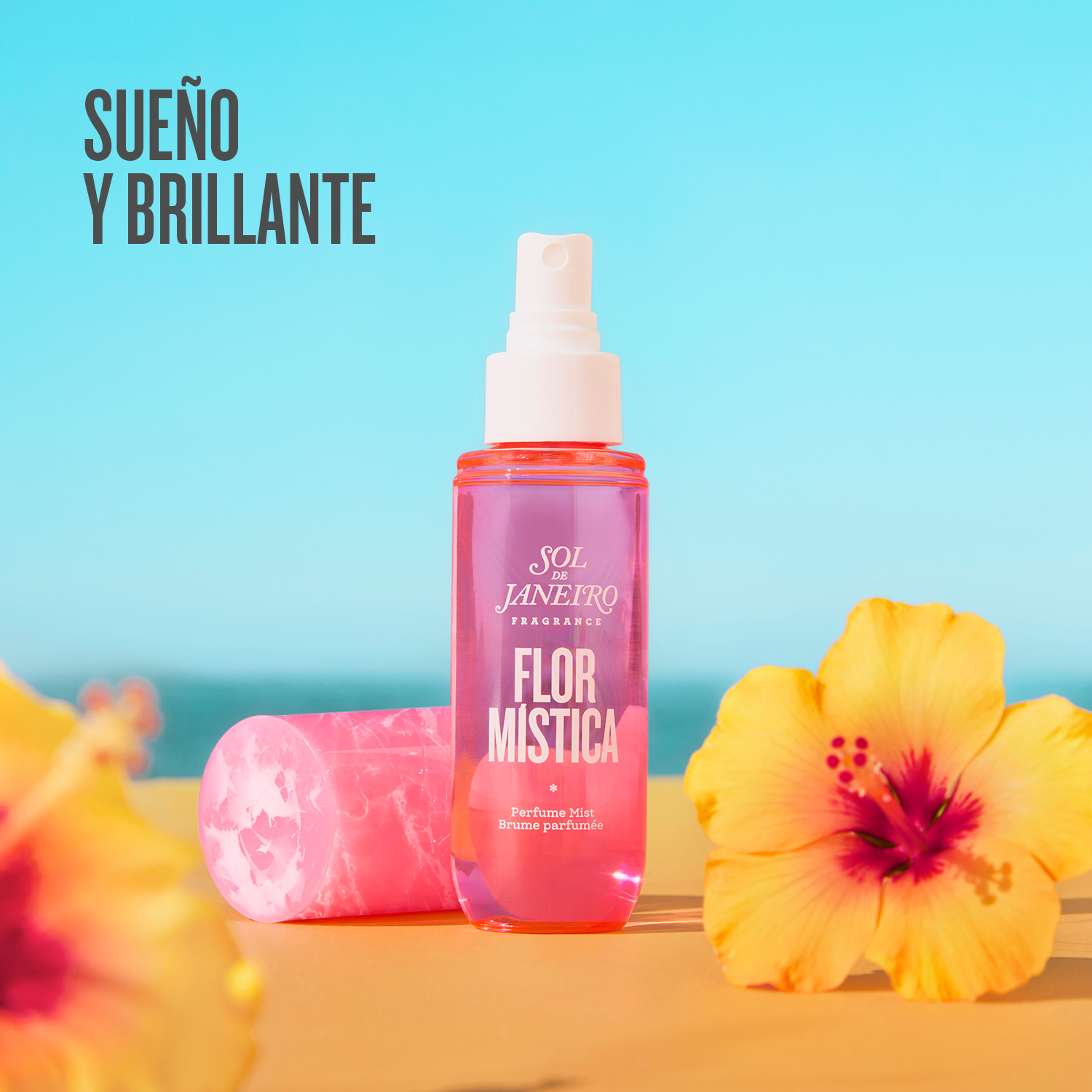 FLOR MÍSTICA PERFUME MIST (FRAGANCIA CORPORAL)